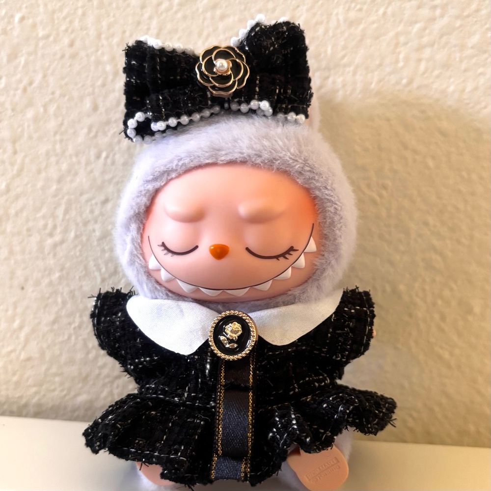 Labubu Clothes & Outfit Set